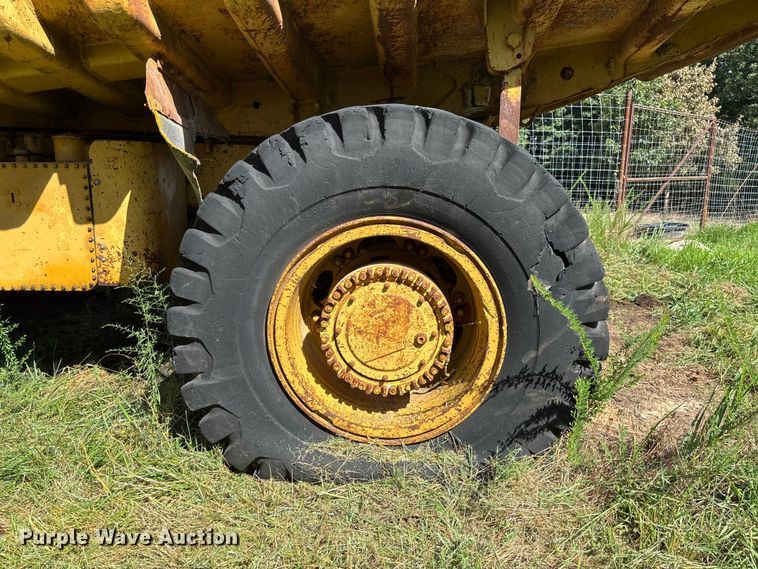 image for item FC1938 1975 Caterpillar 769B haul truck