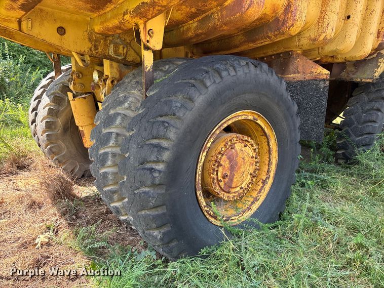 image for item FC1938 1975 Caterpillar 769B haul truck