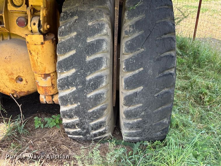 image for item FC1938 1975 Caterpillar 769B haul truck