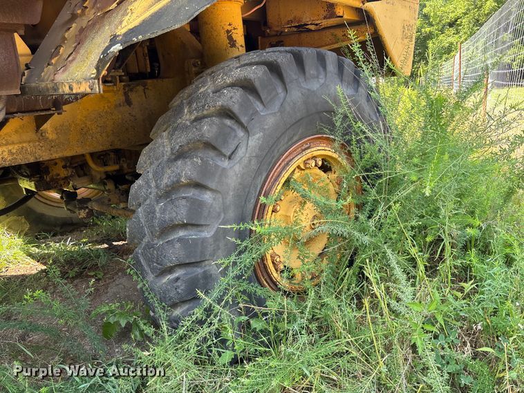 image for item FC1938 1975 Caterpillar 769B haul truck