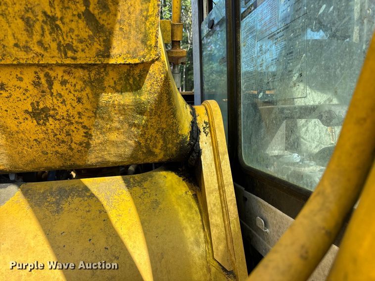 image for item FC1940 1993 Komatsu PC200LC-5L excavator
