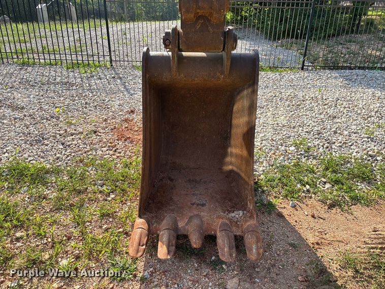 image for item FC1940 1993 Komatsu PC200LC-5L excavator