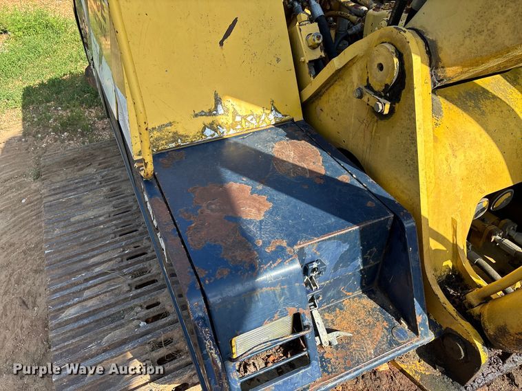 image for item FC1940 1993 Komatsu PC200LC-5L excavator