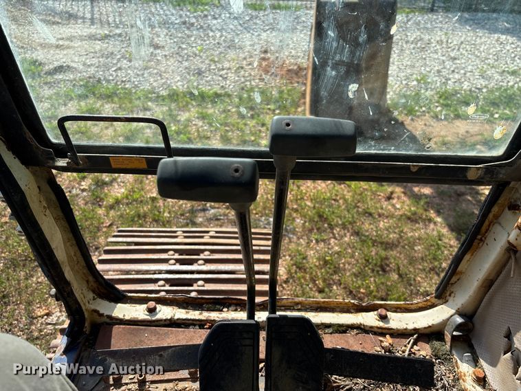 image for item FC1940 1993 Komatsu PC200LC-5L excavator