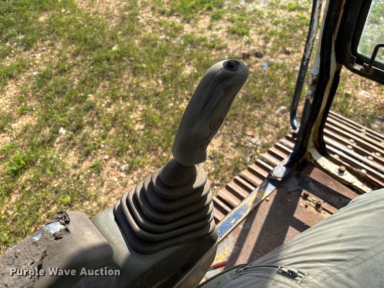 image for item FC1940 1993 Komatsu PC200LC-5L excavator