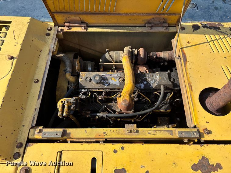 image for item FC1940 1993 Komatsu PC200LC-5L excavator