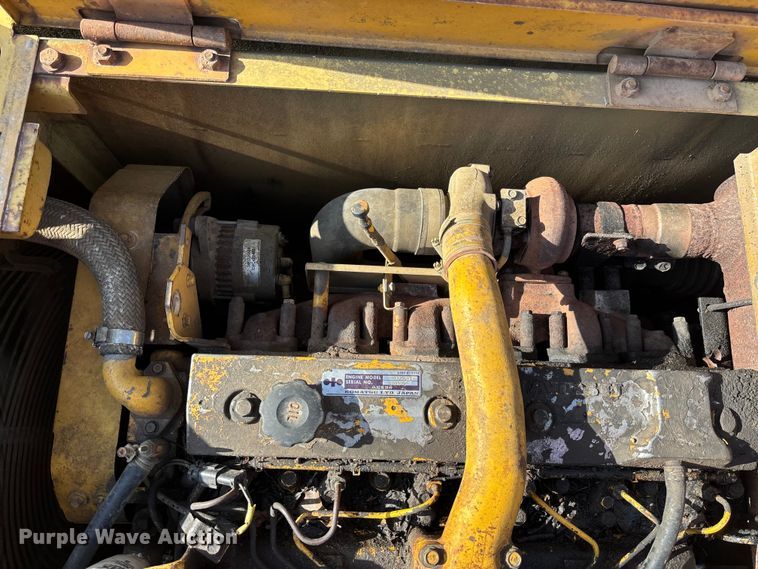 image for item FC1940 1993 Komatsu PC200LC-5L excavator