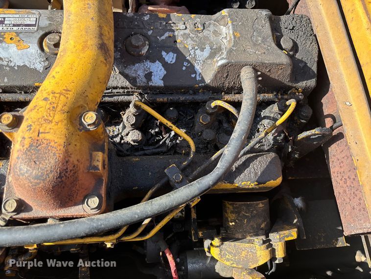 image for item FC1940 1993 Komatsu PC200LC-5L excavator