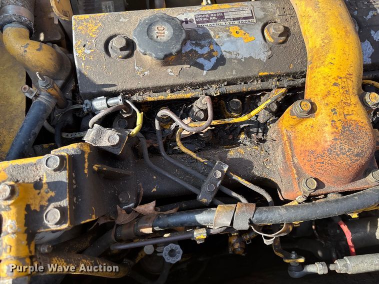 image for item FC1940 1993 Komatsu PC200LC-5L excavator