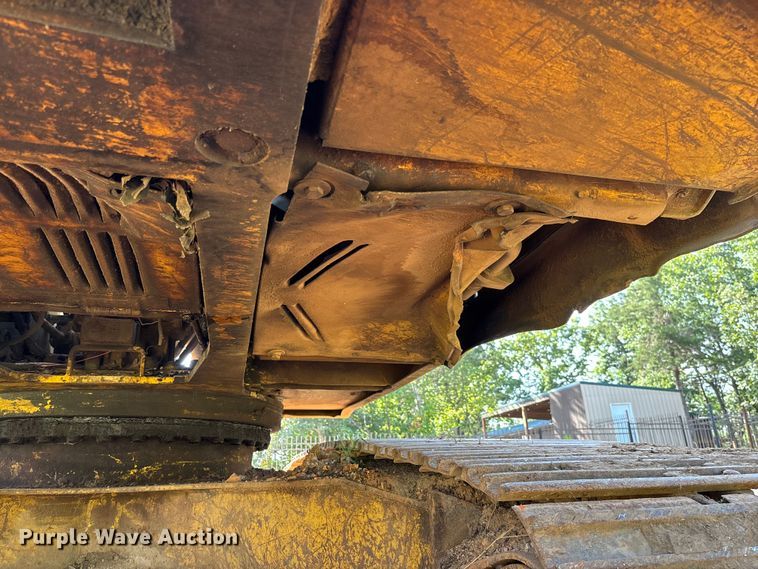 image for item FC1940 1993 Komatsu PC200LC-5L excavator