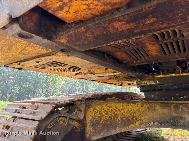image for item FC1940 1993 Komatsu PC200LC-5L excavator