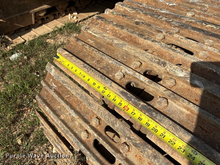 image for item FC1940 1993 Komatsu PC200LC-5L excavator