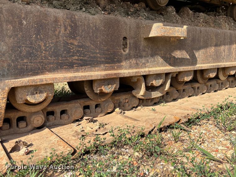 image for item FC1940 1993 Komatsu PC200LC-5L excavator