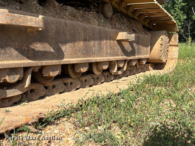 image for item FC1940 1993 Komatsu PC200LC-5L excavator