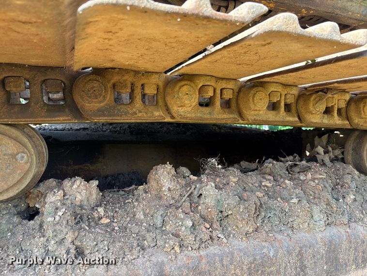 image for item FC1940 1993 Komatsu PC200LC-5L excavator