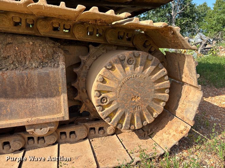 image for item FC1940 1993 Komatsu PC200LC-5L excavator