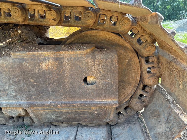 image for item FC1940 1993 Komatsu PC200LC-5L excavator