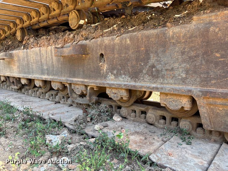 image for item FC1940 1993 Komatsu PC200LC-5L excavator