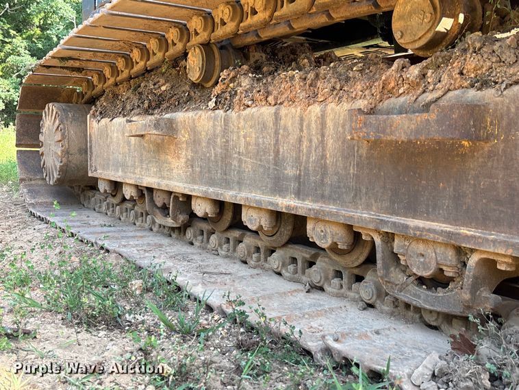 image for item FC1940 1993 Komatsu PC200LC-5L excavator