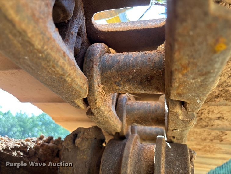 image for item FC1940 1993 Komatsu PC200LC-5L excavator
