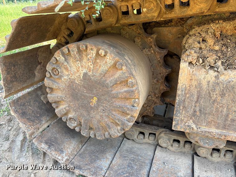 image for item FC1940 1993 Komatsu PC200LC-5L excavator