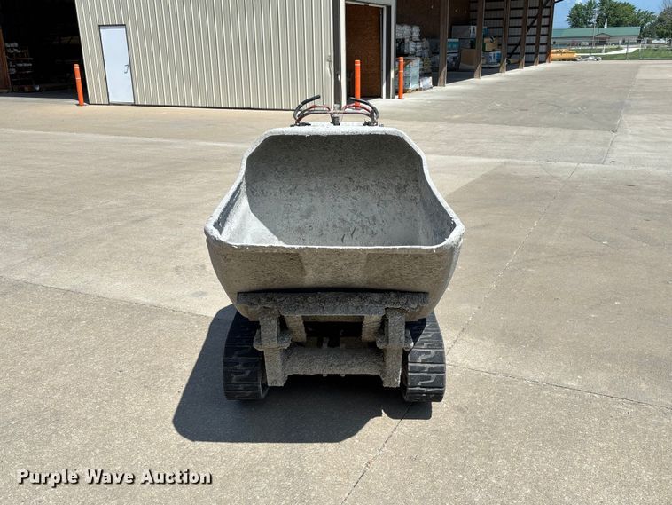 image for item FC1941 Toro Ultra Buggy MBTX-2500 concrete buggy