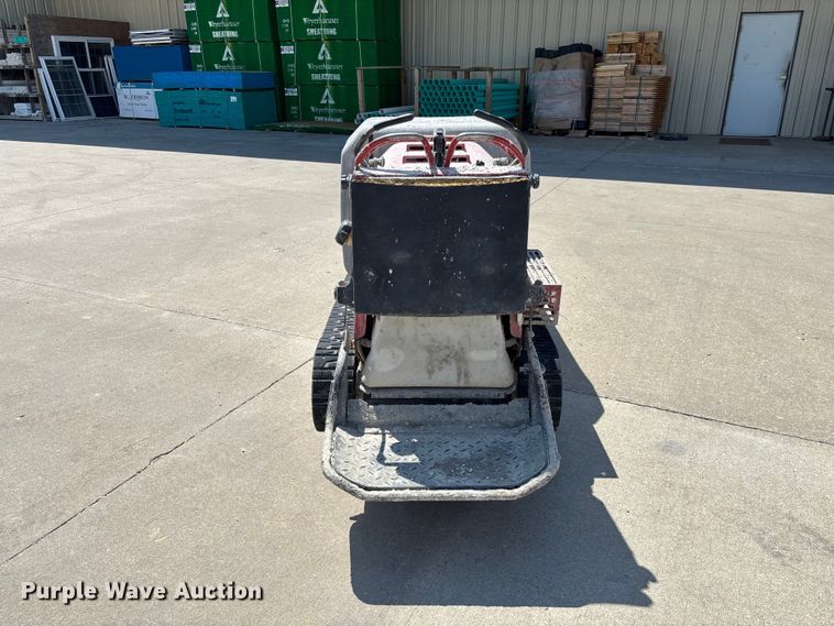 image for item FC1941 Toro Ultra Buggy MBTX-2500 concrete buggy
