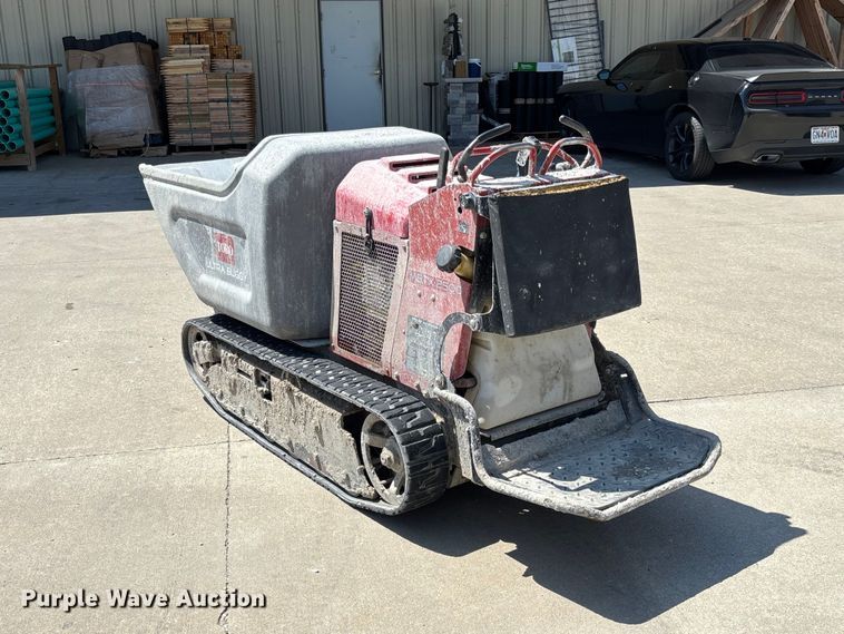image for item FC1941 Toro Ultra Buggy MBTX-2500 concrete buggy