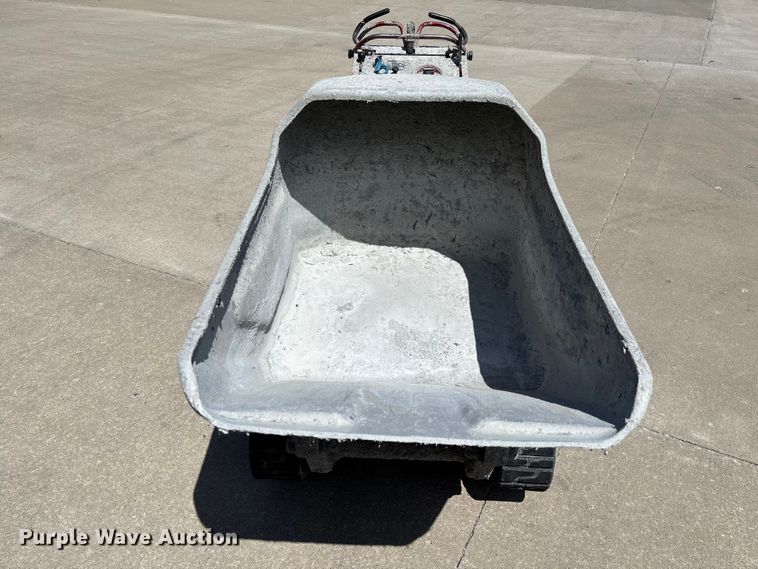 image for item FC1941 Toro Ultra Buggy MBTX-2500 concrete buggy
