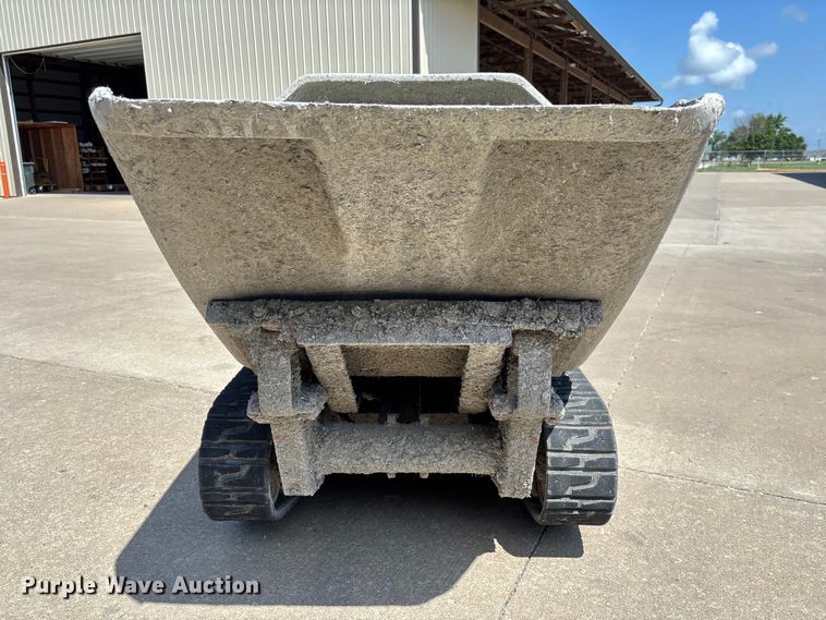 image for item FC1941 Toro Ultra Buggy MBTX-2500 concrete buggy