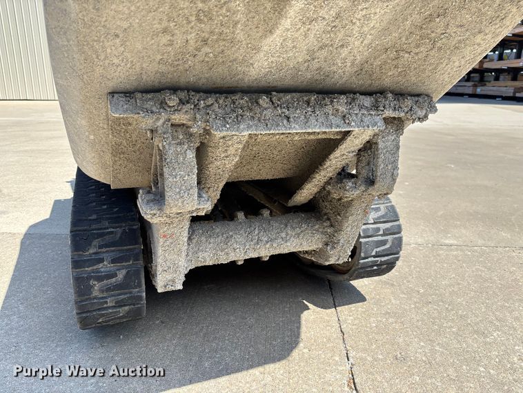 image for item FC1941 Toro Ultra Buggy MBTX-2500 concrete buggy