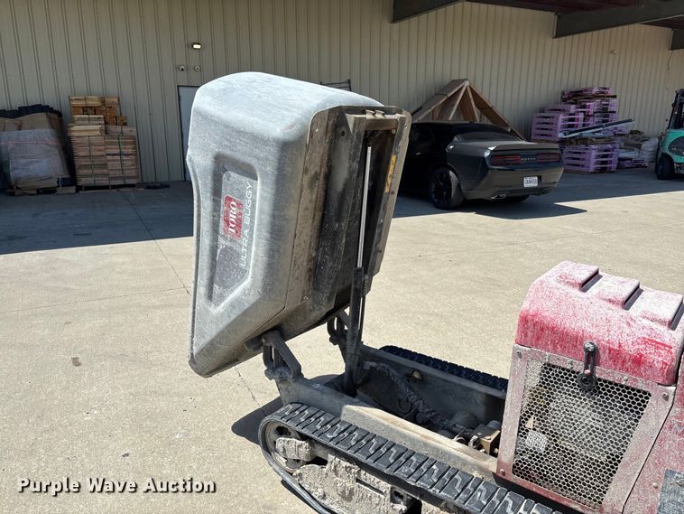 image for item FC1941 Toro Ultra Buggy MBTX-2500 concrete buggy