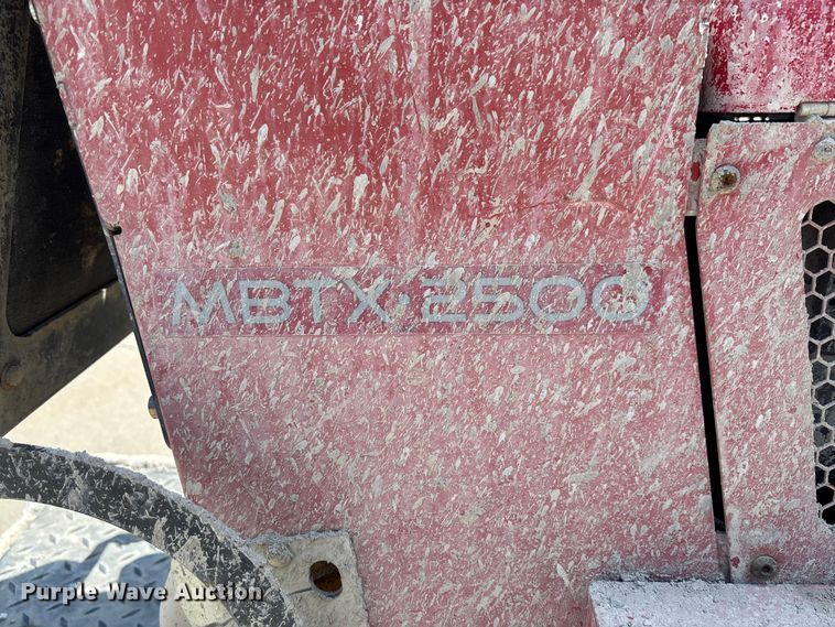 image for item FC1941 Toro Ultra Buggy MBTX-2500 concrete buggy
