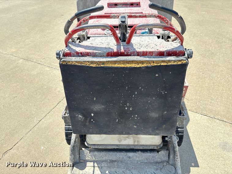 image for item FC1941 Toro Ultra Buggy MBTX-2500 concrete buggy