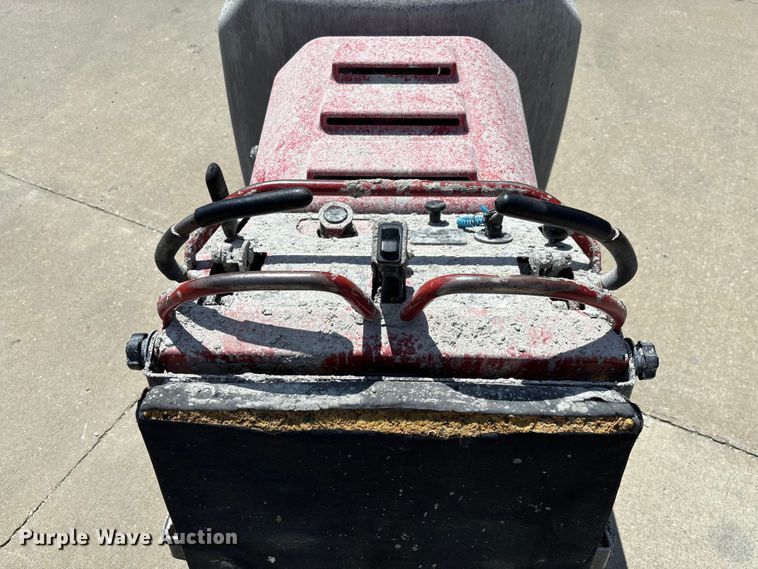 image for item FC1941 Toro Ultra Buggy MBTX-2500 concrete buggy