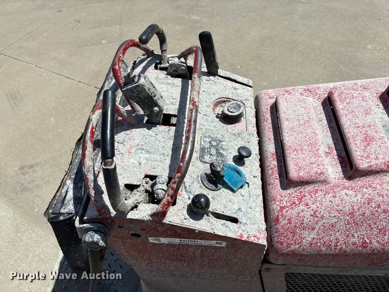 image for item FC1941 Toro Ultra Buggy MBTX-2500 concrete buggy