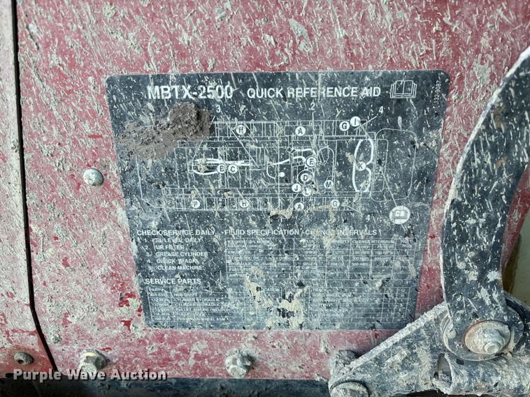 image for item FC1941 Toro Ultra Buggy MBTX-2500 concrete buggy