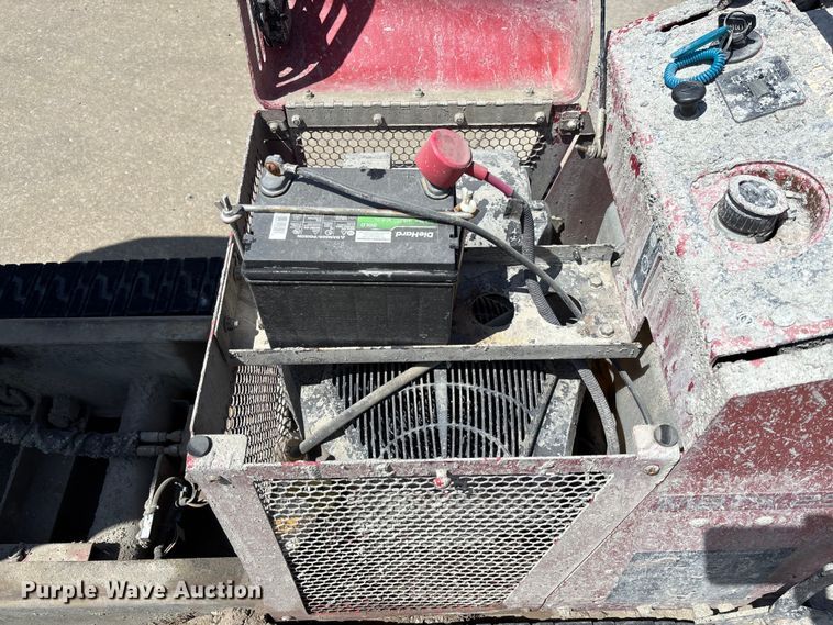 image for item FC1941 Toro Ultra Buggy MBTX-2500 concrete buggy