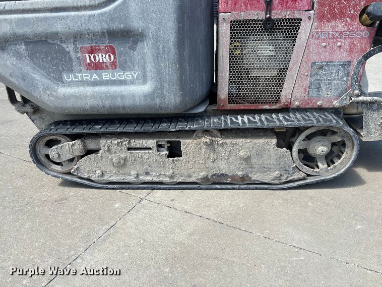 image for item FC1941 Toro Ultra Buggy MBTX-2500 concrete buggy