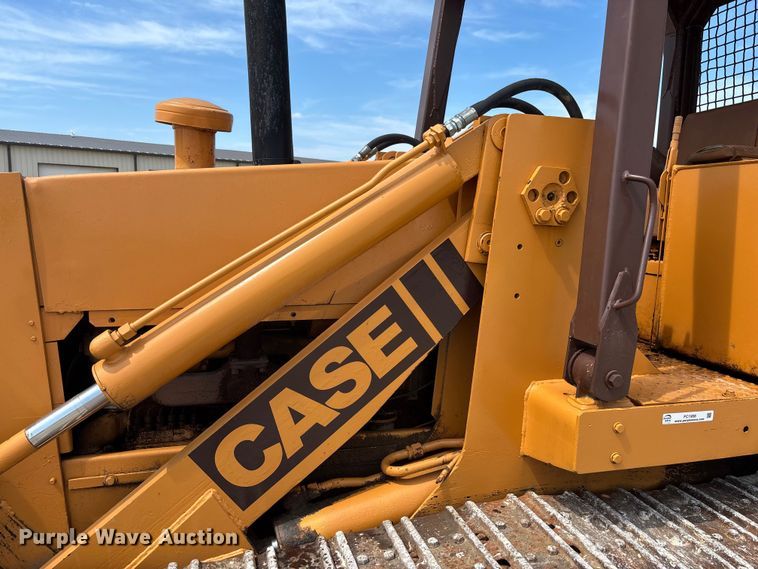 image for item FC1956 1981 Case 1150C track loader
