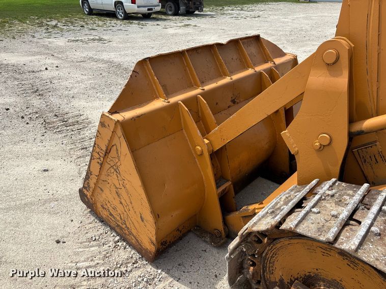 image for item FC1956 1981 Case 1150C track loader