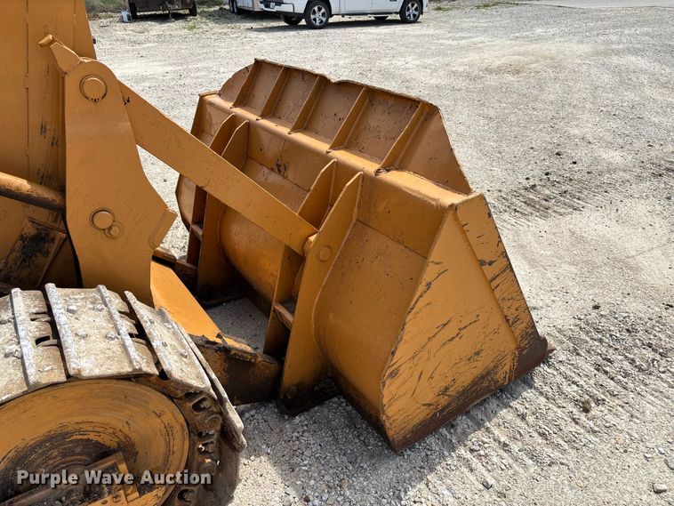 image for item FC1956 1981 Case 1150C track loader