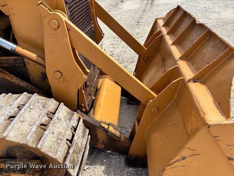 image for item FC1956 1981 Case 1150C track loader