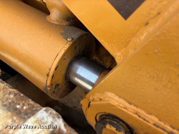 image for item FC1956 1981 Case 1150C track loader