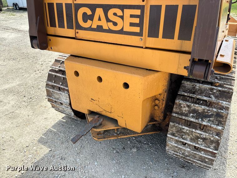 image for item FC1956 1981 Case 1150C track loader
