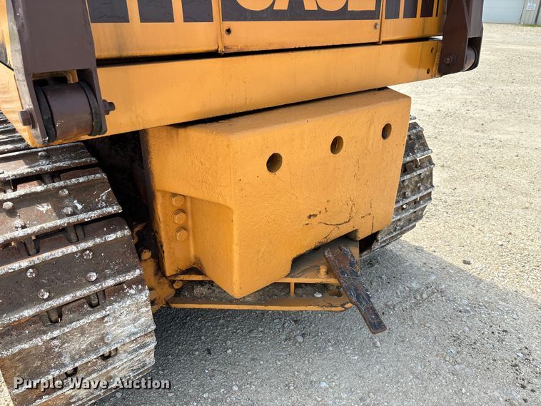 image for item FC1956 1981 Case 1150C track loader