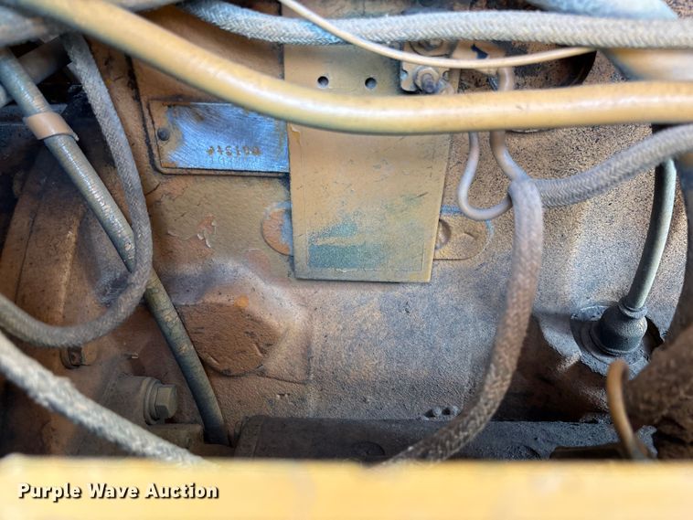 image for item FC1956 1981 Case 1150C track loader