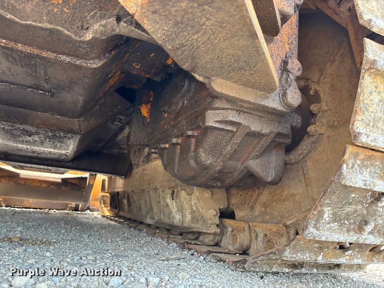 image for item FC1956 1981 Case 1150C track loader