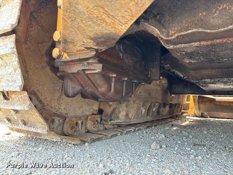 image for item FC1956 1981 Case 1150C track loader