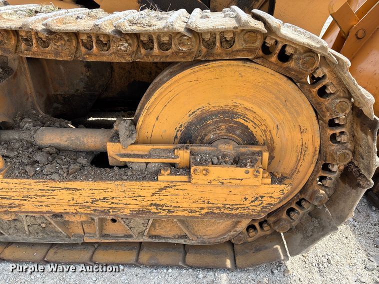image for item FC1956 1981 Case 1150C track loader